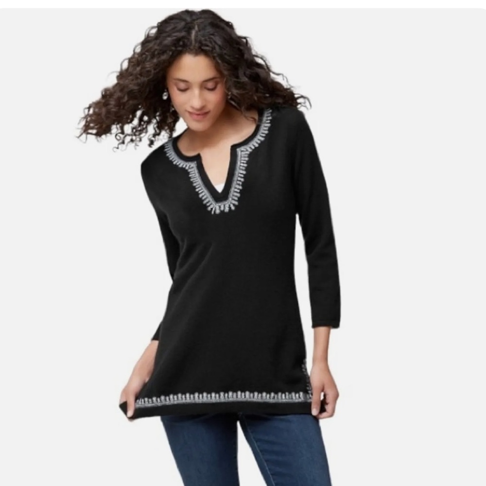 Tommy Bahama Cashmere sweater NWT